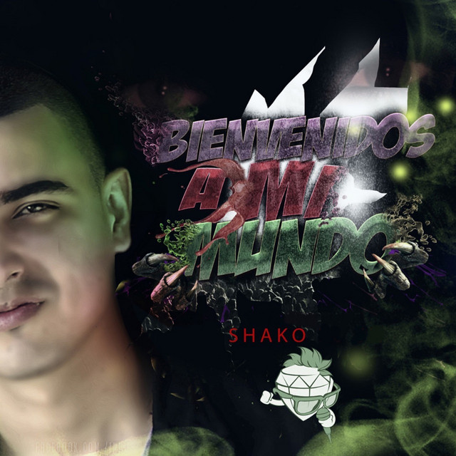 Bienvenidos a Mi Mundo (The Mix Tape) cover art