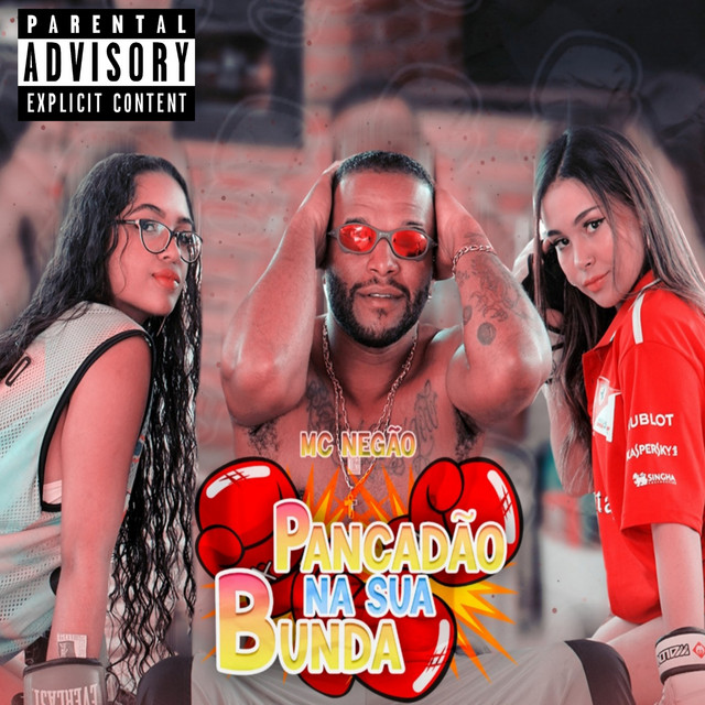 Pancadão na Sua Bunda