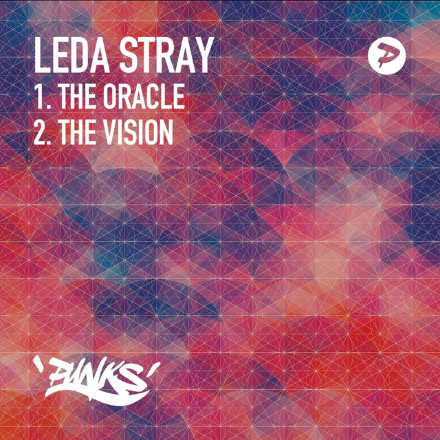 The Oracle / The Vision cover