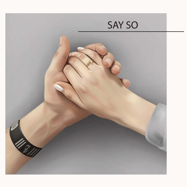 Cover art: Say So — Big Sexy