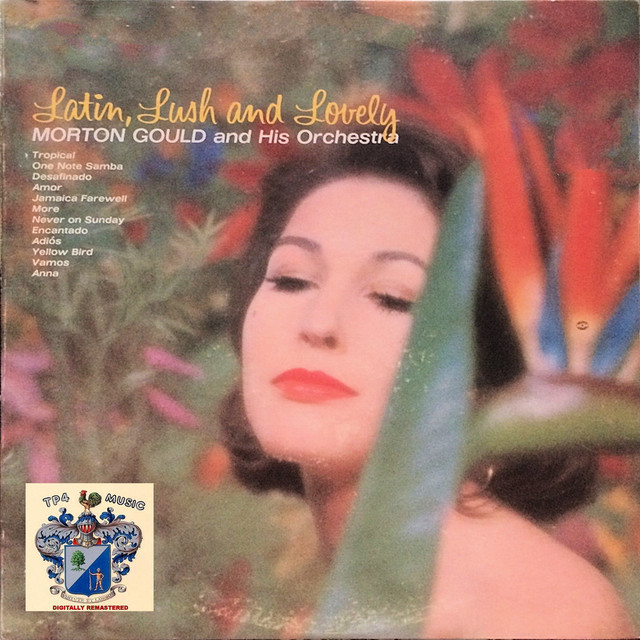 Latin, Lush and Lovely cover art