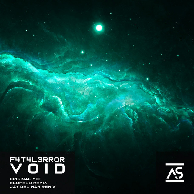 Обкладинка F4T4L3RR0R — Void