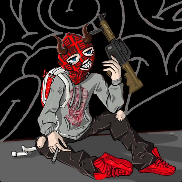 Les Démons cover art