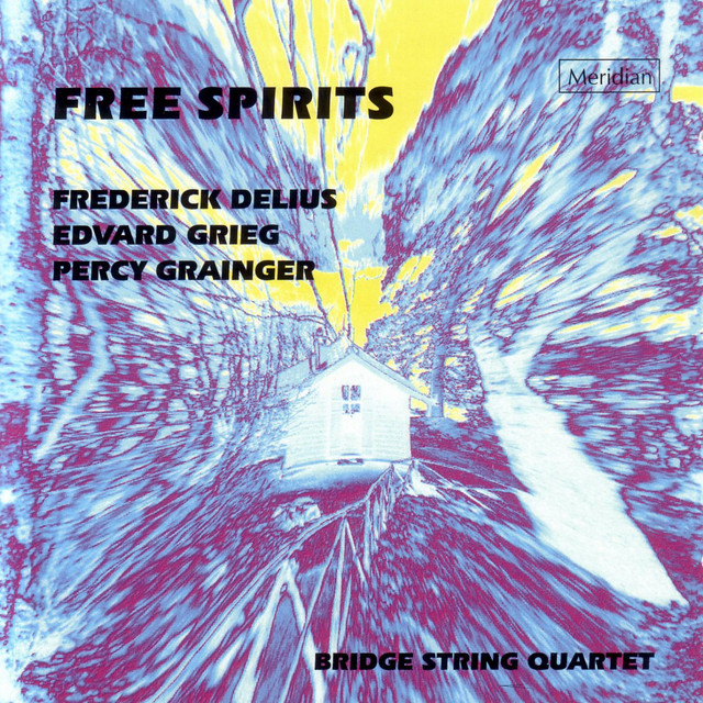 Free Spirits cover art