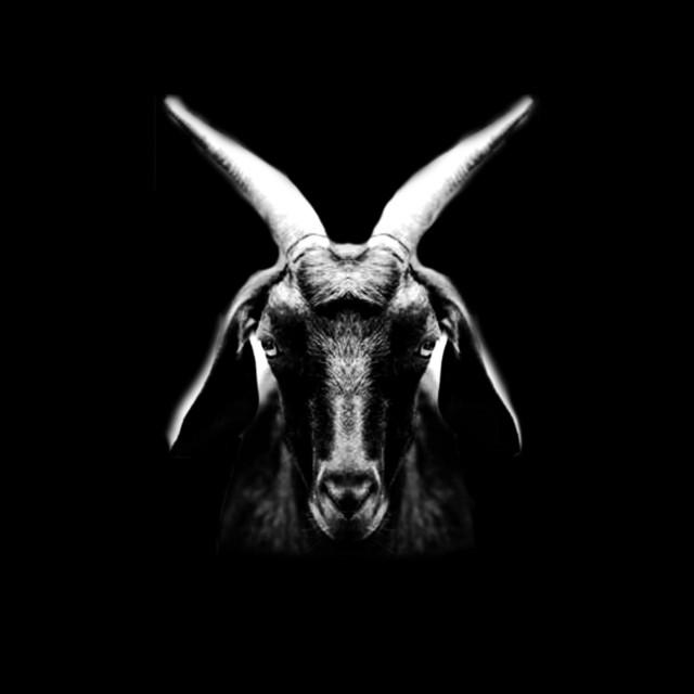 Goat cover art