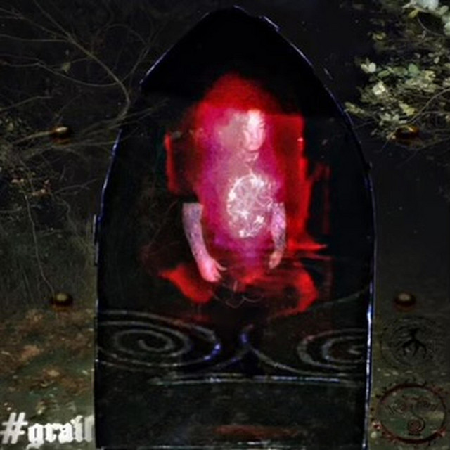 Grail cover art