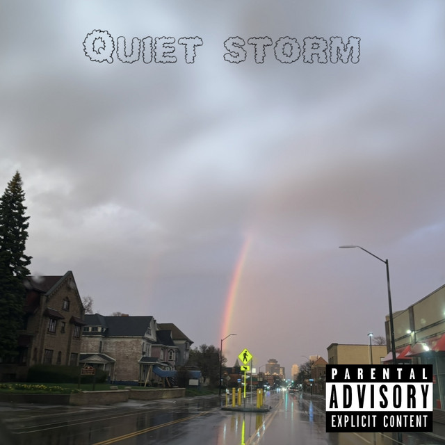 Quiet Storm cover art
