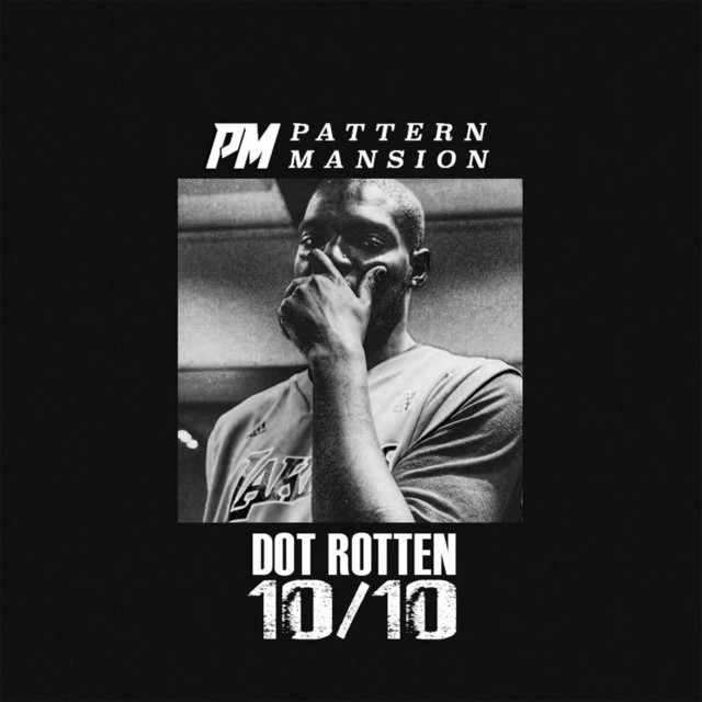 10/10 cover art