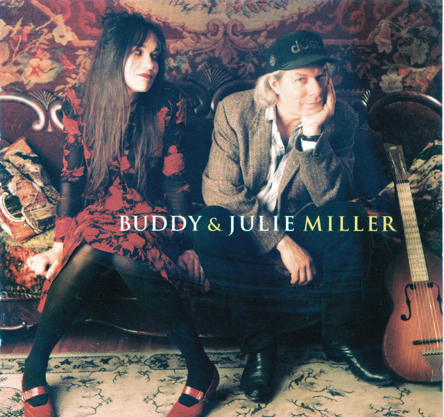 Buddy & Julie Miller cover art