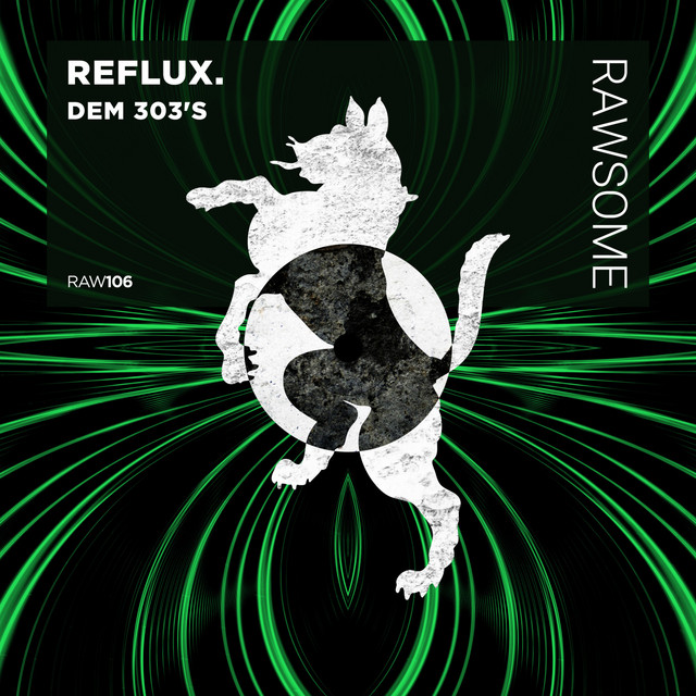 Dem 303's album art