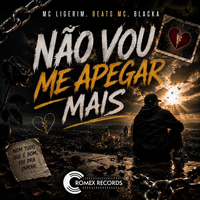 Não Vou me apegar mais