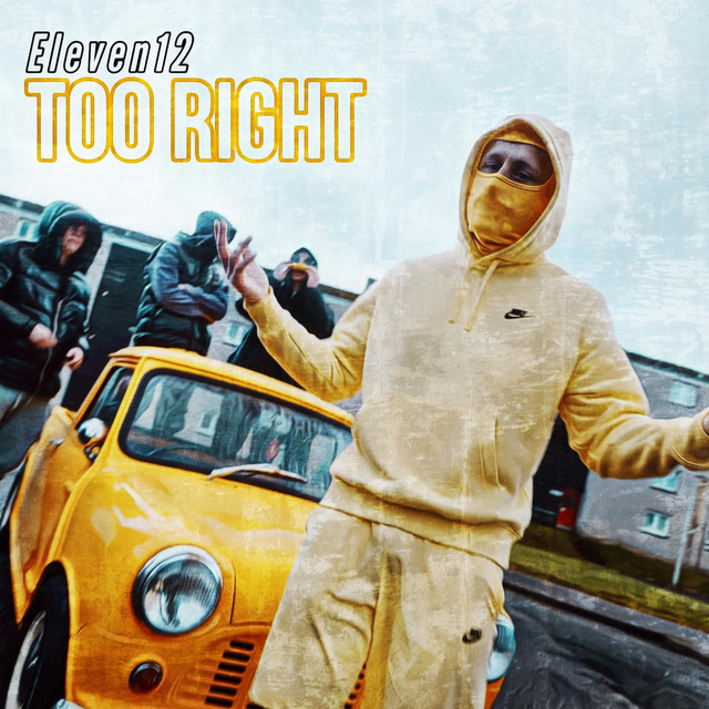 Too Right cover art