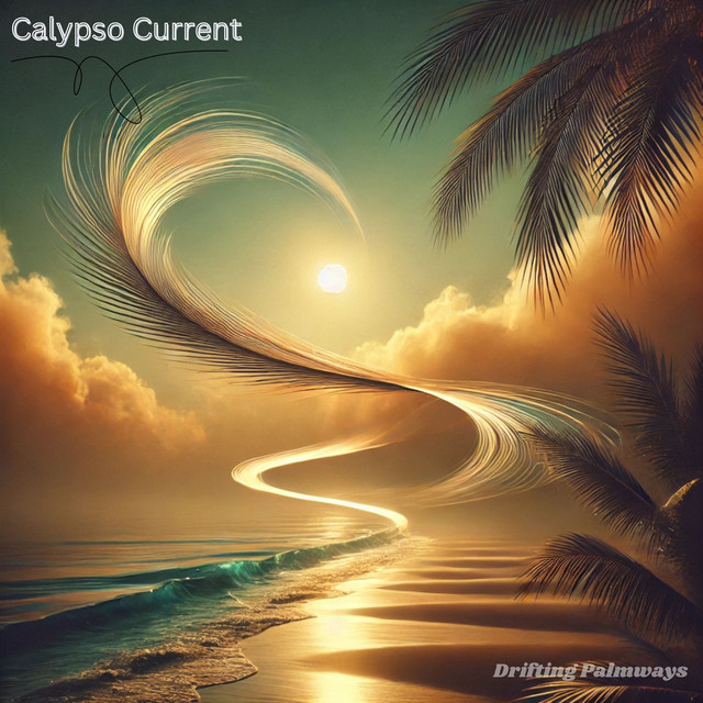 Drifting Palmways cover art