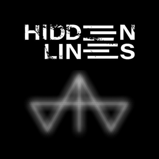 the critical pose (Hidden Lines remix) cover