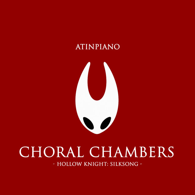 Choral Chambers (From "Hollow Knight: Silksong") [Piano Version] cover art