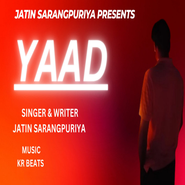 Jatin Sarangpuriya