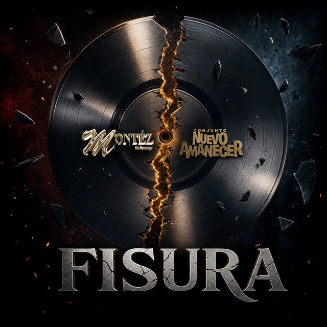 FISURA album image