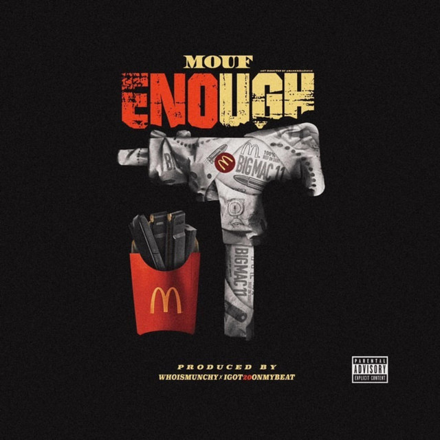 Enough cover art