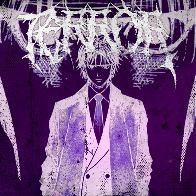 Cover art: Terror — equxp