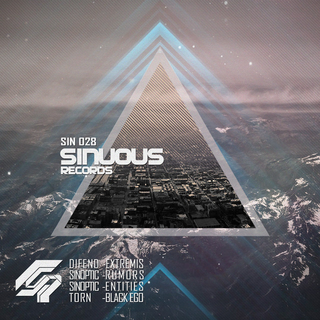 Various Artists E.P cover art