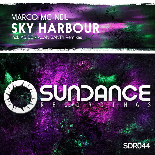 Обкладинка Marco Mc Neil — Sky Harbour