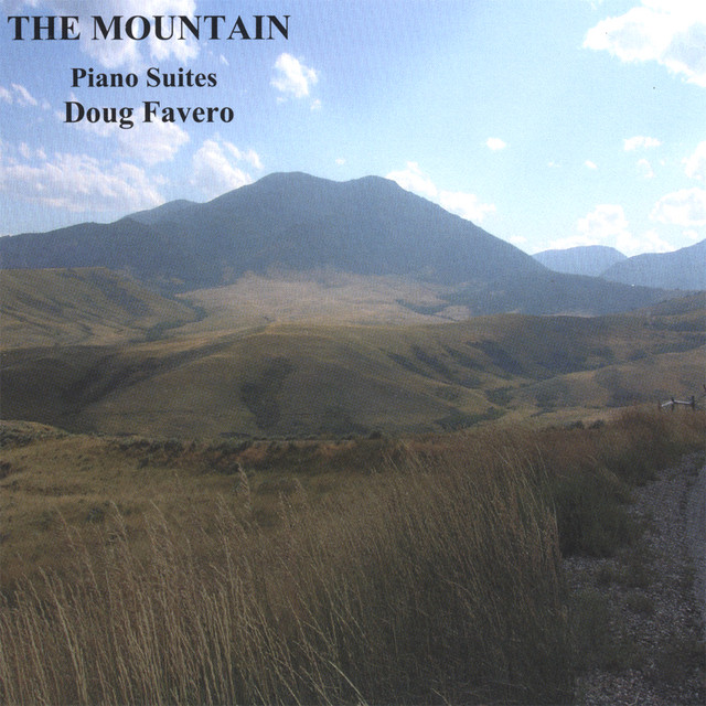 The Mountain cover