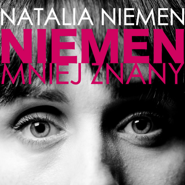 Niemen Mniej Znany cover art