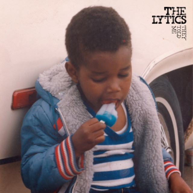 They Told Me cover art