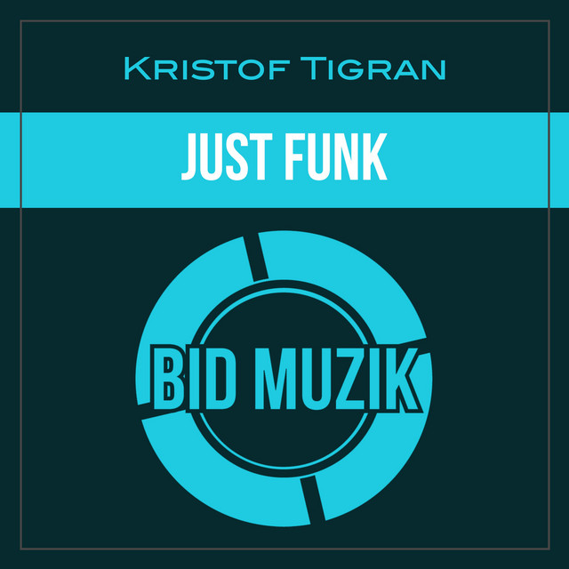 Just Funk album art
