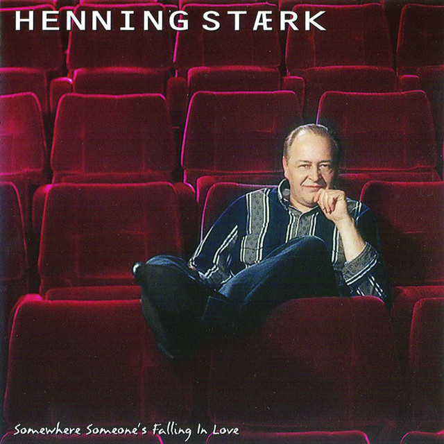 Somewhere Someone's Falling In Love cover art