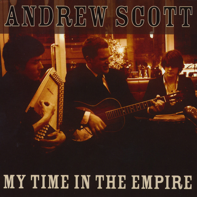 My Time In the Empire cover art