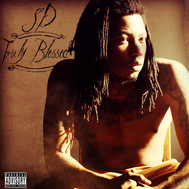 Truly Blessed cover