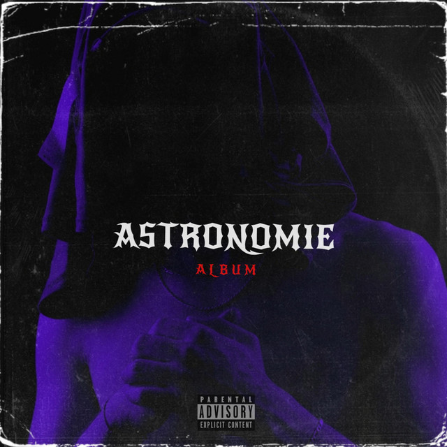 Astronomie cover art