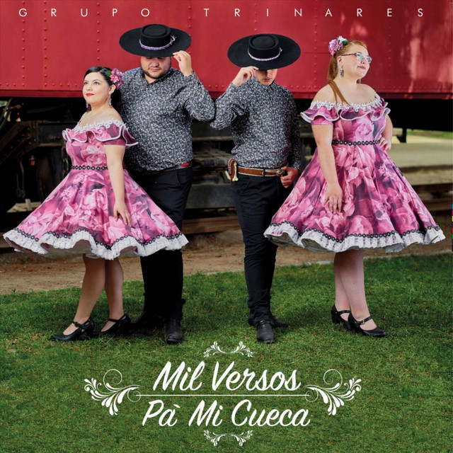 Mil Versos Pa’ Mi Cueca cover art