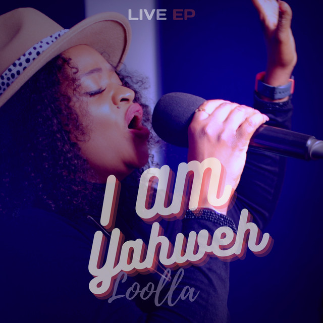 Capa de I Am Yahweh