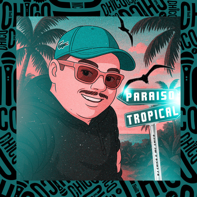 Paraiso Tropical cover art