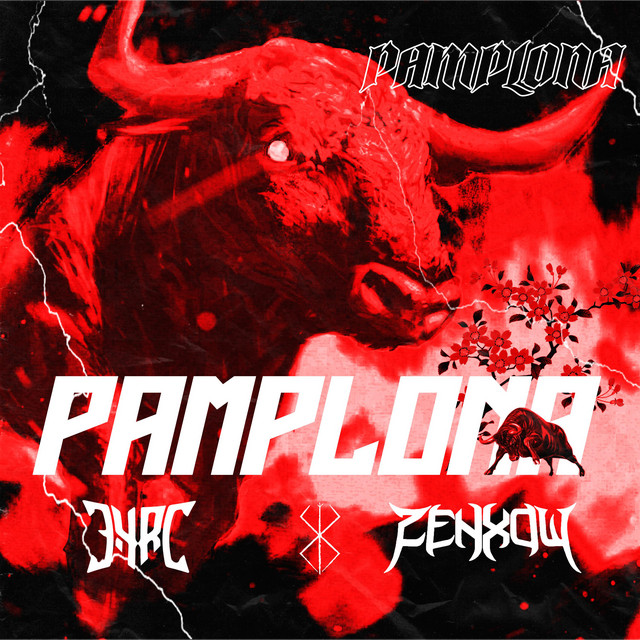 Pamplona cover art