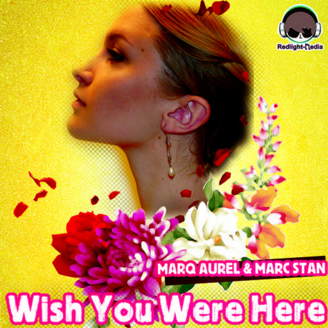 Wish You Were Here cover art