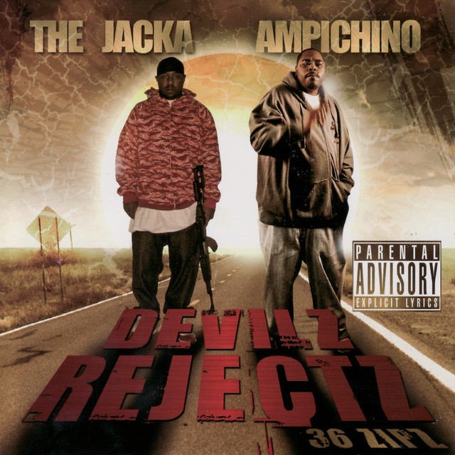 Devilz Rejectz - 36 Zipz - Album by The Jacka | Spotify