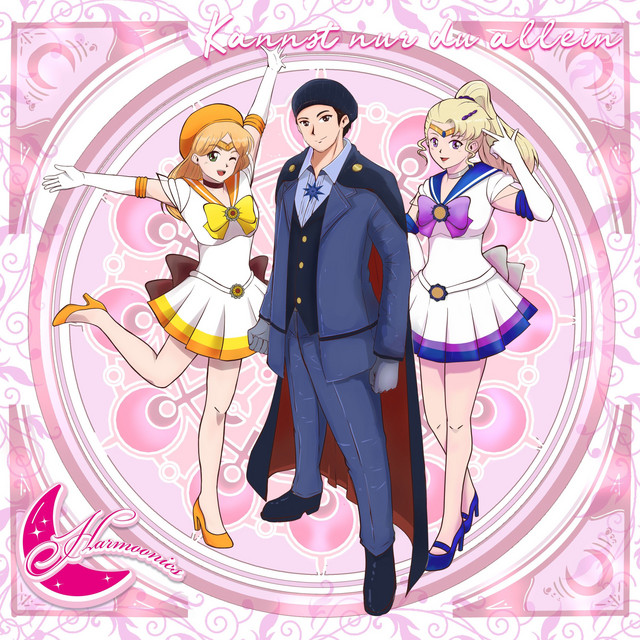 Kannst nur du allein cover art