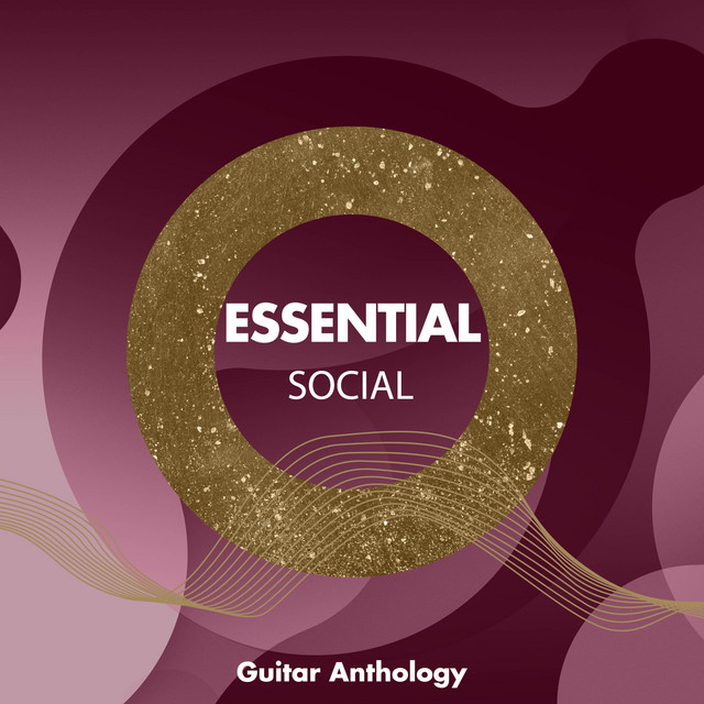 zZz Essential Social Guitar Anthology zZz cover art