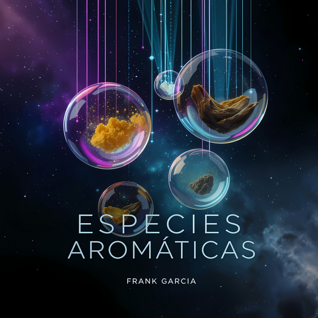 Cardamomo cover art