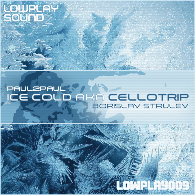 Ice Cold aka Cello Trip - Breaks Mix cover art