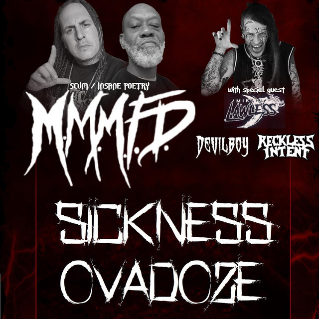 Sickness Ovadoze cover