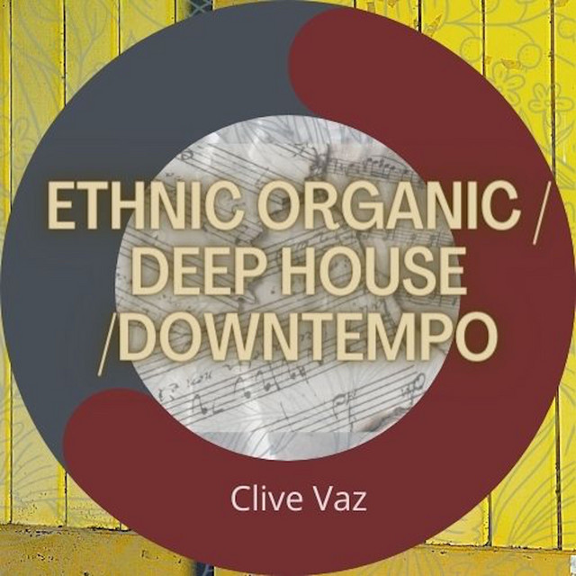 Ethnic Organic Deep House / Downtempo (DJ Mix) cover art