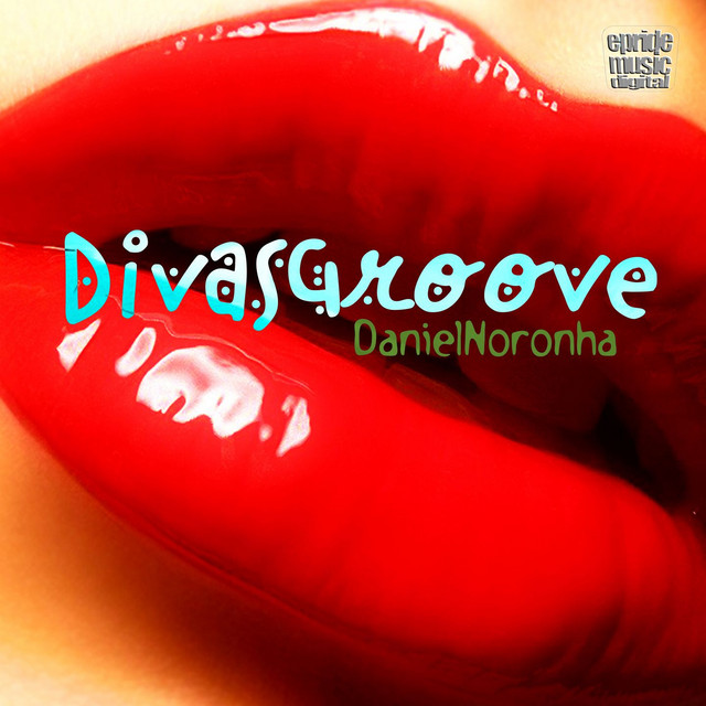 Divas Groove cover art