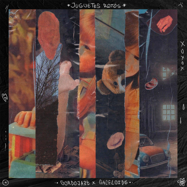 JUGUETES ROTOS cover art
