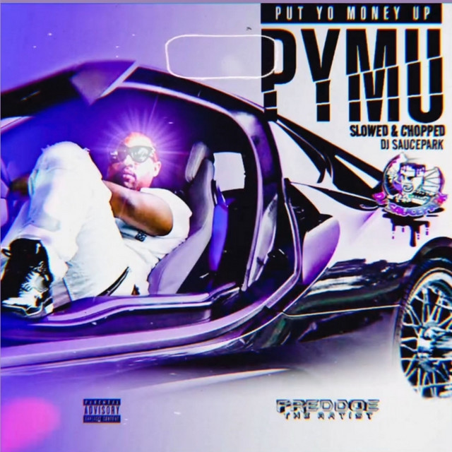 Put Yo Money Up (Slowed and Chopped) cover art
