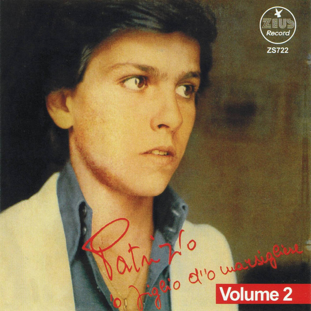 O figlio d'o' marsigliese, vol. 2 cover art
