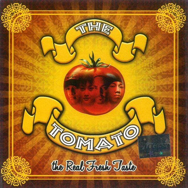 The Real Fresh Taste cover art